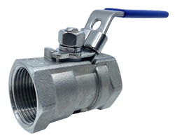 Stainless Steel 316H Ball Valves