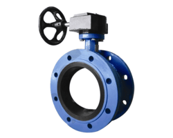 Stainless Steel 316H Butterfly Valves