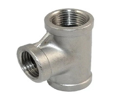 Stainless Steel 316H IC Fittings