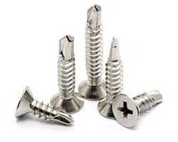 Stainless Steel 316H Screw Fasteners